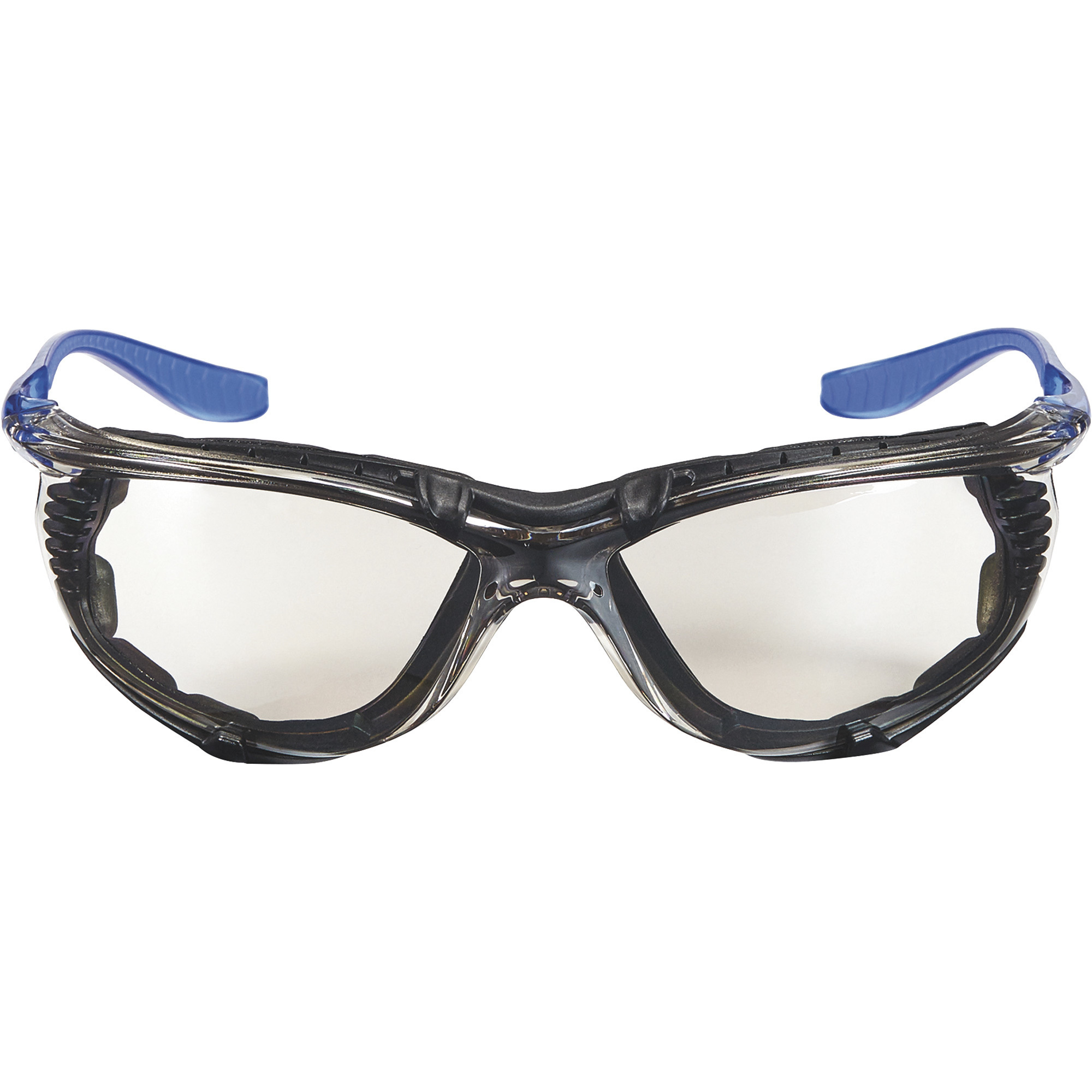 3M Performance Eyewear Gasket, Mirror Lens, Anti-Fog, Model# 47200-WZ4